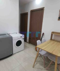 Phòng khách cho thuê chung cư gần làng địa học