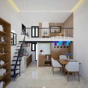 nhà trọ cao cấp