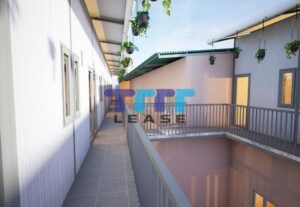 xây nhà trọ cho thuê