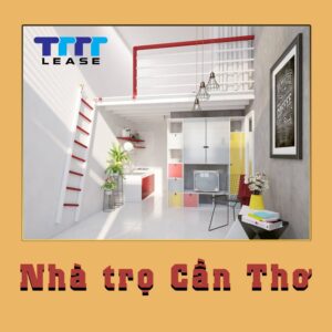 nhà trọ ở Cần Thơ