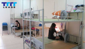 sinh viên ở trọ