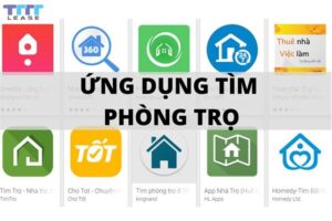 App tìm nhà trọ cho sinh viên miễn phí mới nhất năm 2024