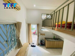 nhà trọ gần trường Y Phạm Ngọc Thạch