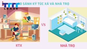nên ở trọ hay ở KTX