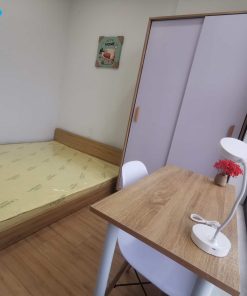 chung cư gần làng đại học