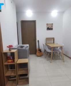 chung cư 1 phòng ngủ tiết kiệm