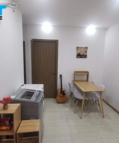 chung cư 1 phòng ngủ tiết kiệm