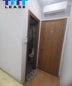 Chung cư mini giá rẻ tại Dĩ An nội thất mới, toilet riêng. Giá 3.5 triệu 3 thuê chung cư mini dĩ an bình dương