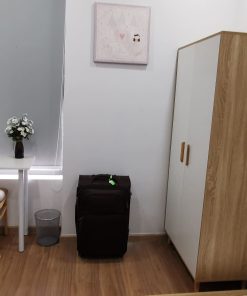 Cho thuê phòng chung cư 1 phòng ngủ mới ở 1 người. Giá 2.8tr 3 cho thuê chung cư 1 phòng ngủ