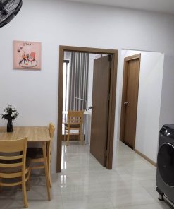 Cho thuê phòng chung cư 1 phòng ngủ mới ở 1 người. Giá 2.8tr 6 cho thuê chung cư 1 phòng ngủ