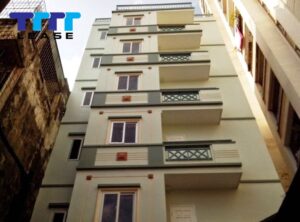 bán tòa chung cư mini