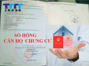 Chung cư mini có sổ hồng không