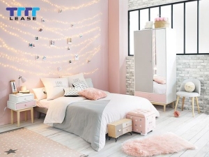 tìm nữ ở ghép chung cư