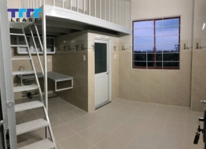 phòng trọ ở ghép