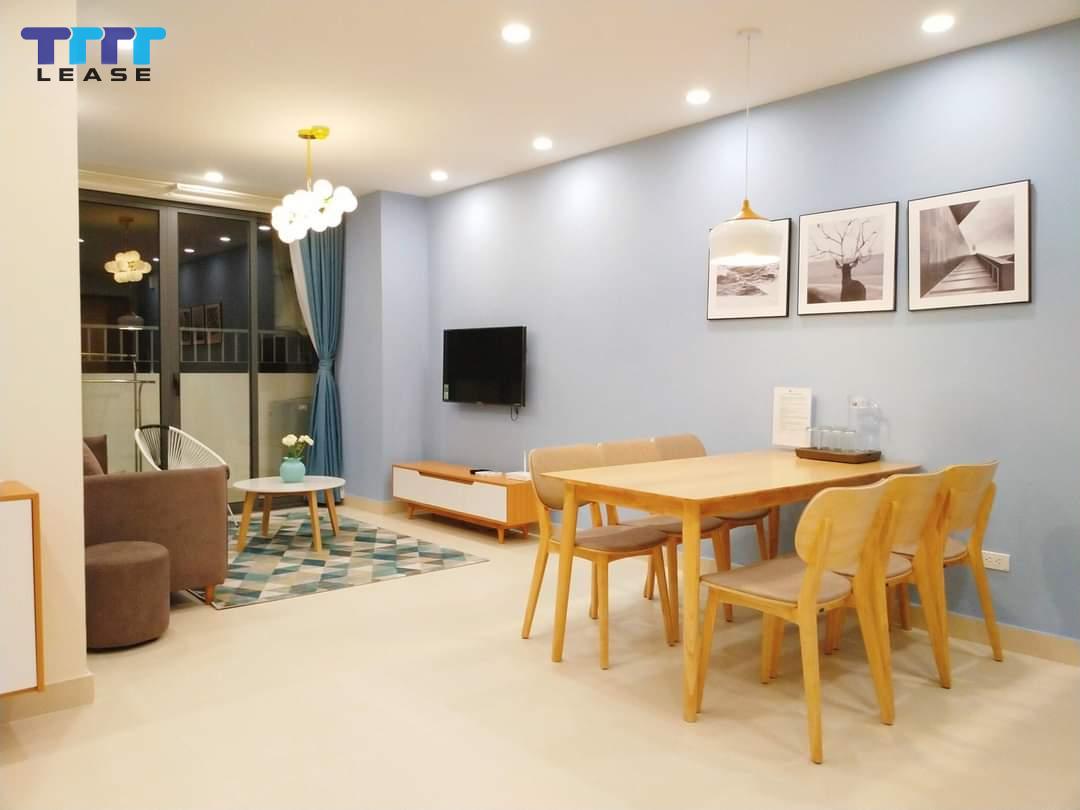 ở ghép chung cư hà nội 