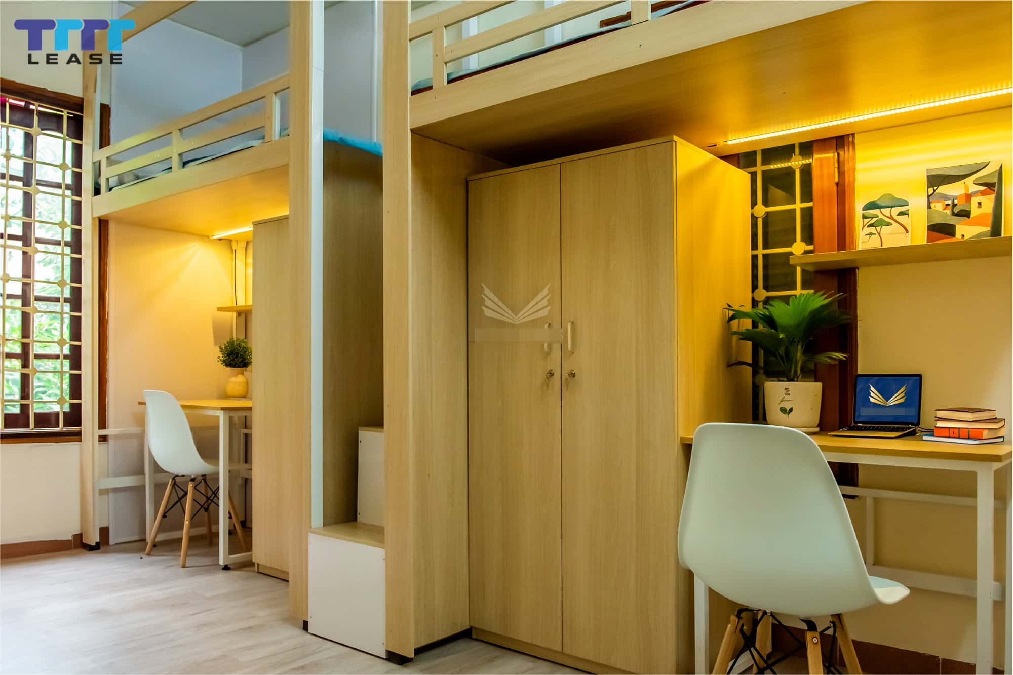 Ở ghép là gì và những ưu điểm của ở ghép 1 ở ghép là gì