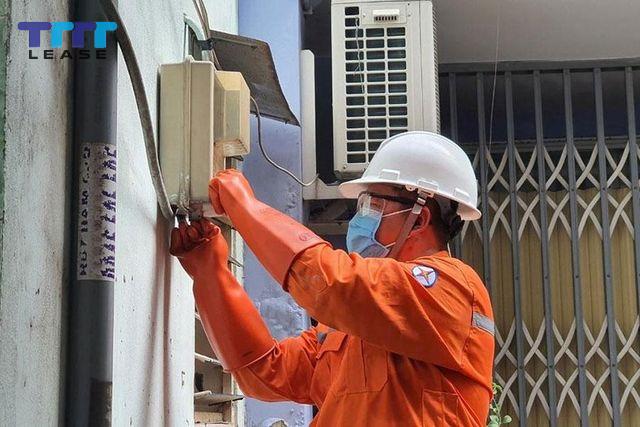 quy định thu tiền điện phòng trọ