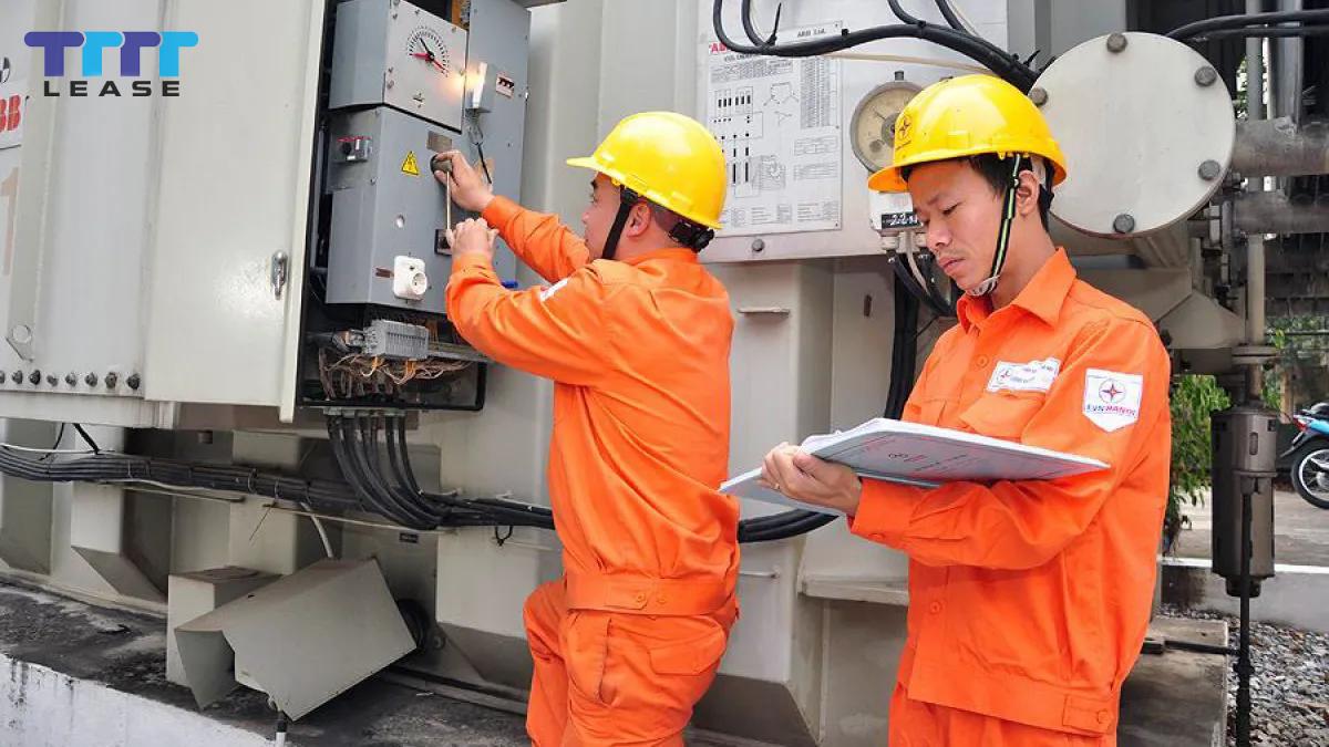 quy định thu tiền điện phòng trọ