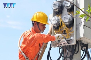 đồng hồ điện phòng trọ chạy nhanh