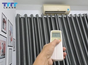 cách giảm tiền điện phòng trọ