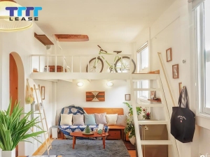 cải tạo phòng trọ nhỏ