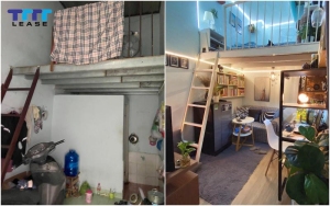 dịch vụ cải tạo phòng trọ