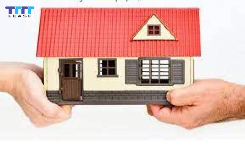 người thuê nhà không trả tiền