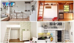 cải tạo phòng trọ