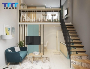 cải tạo phòng trọ thành nhà ở