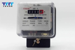 cách kiểm tra đồng hồ điện phòng trọ