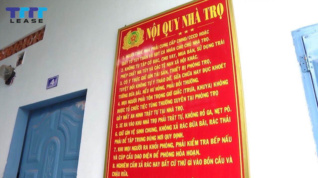 nội quy phòng trọ