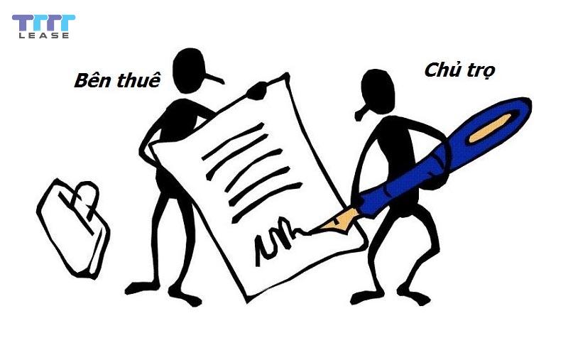 hợp đồng thuê phòng trọ