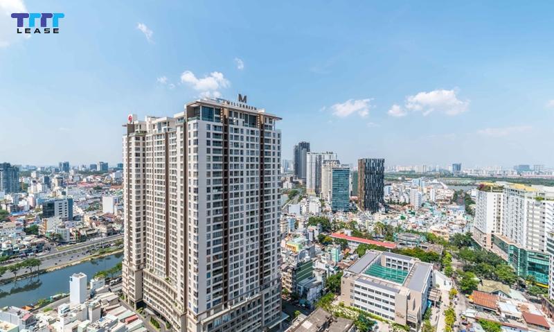 giá thuê chung cư