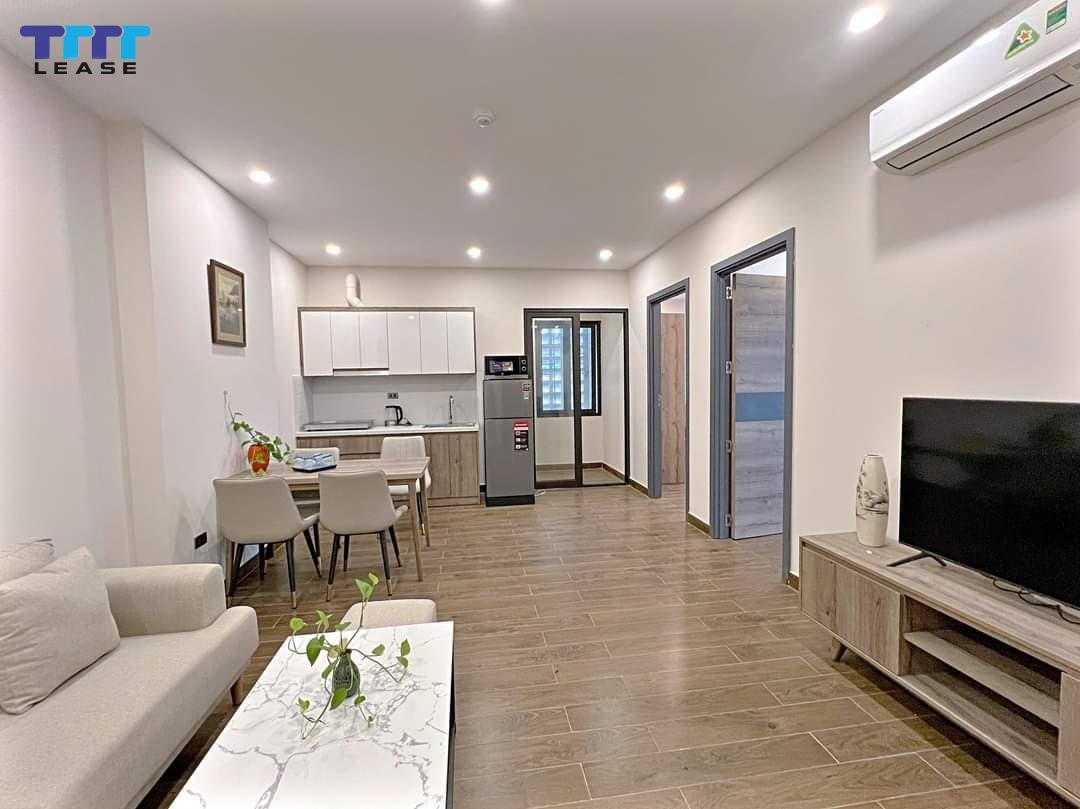 giá thuê chung cư