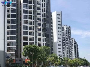 giá thuê chung cư