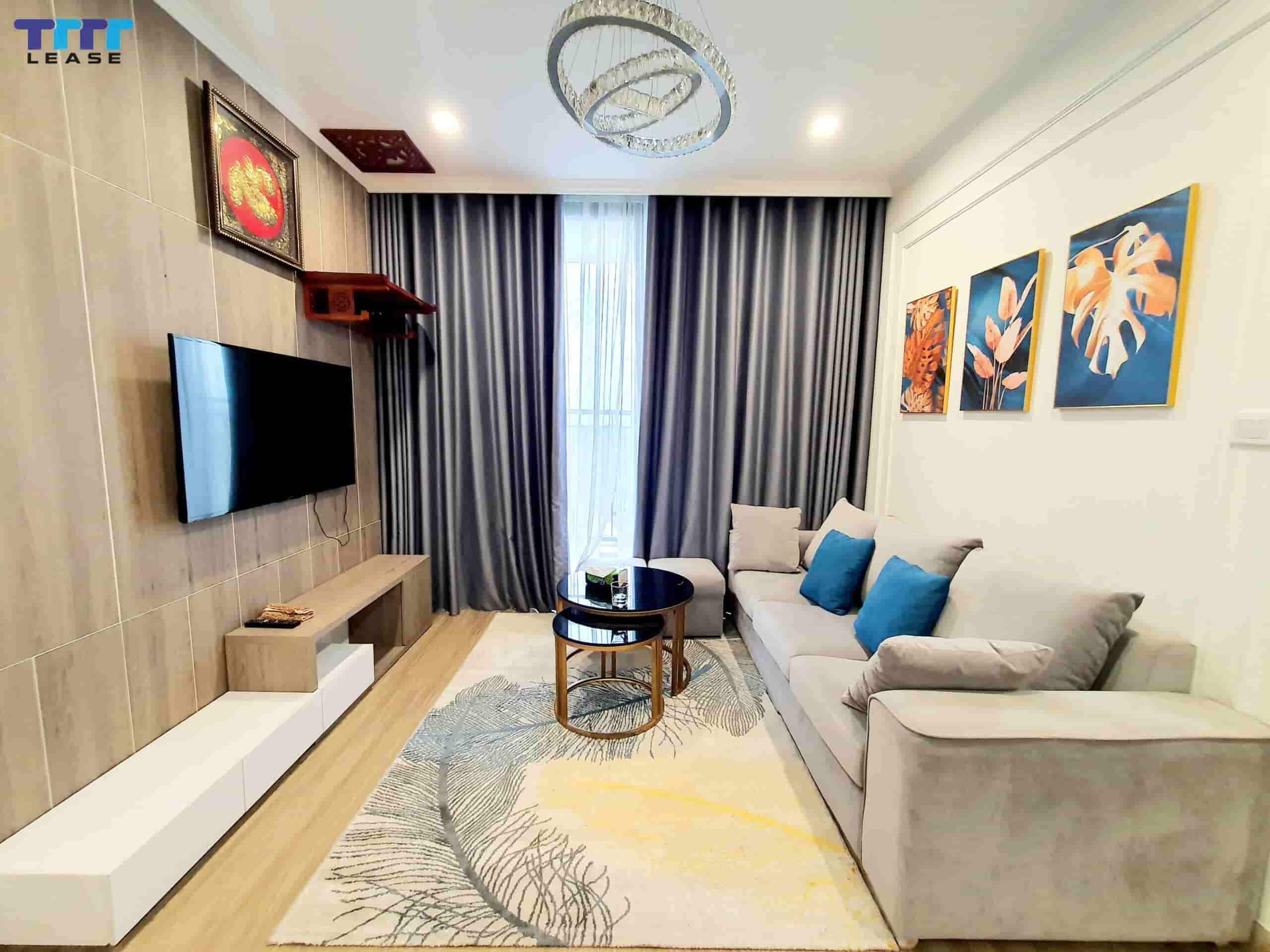 Xu hướng tăng trưởng thị trường cho thuê chung cư TP. HCM 2 thuê chung cư