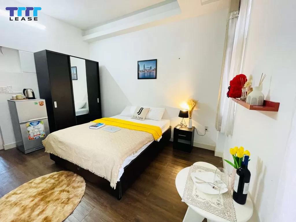 thuê chung cư giá rẻ