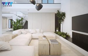 chung cư thuê giá rẻ