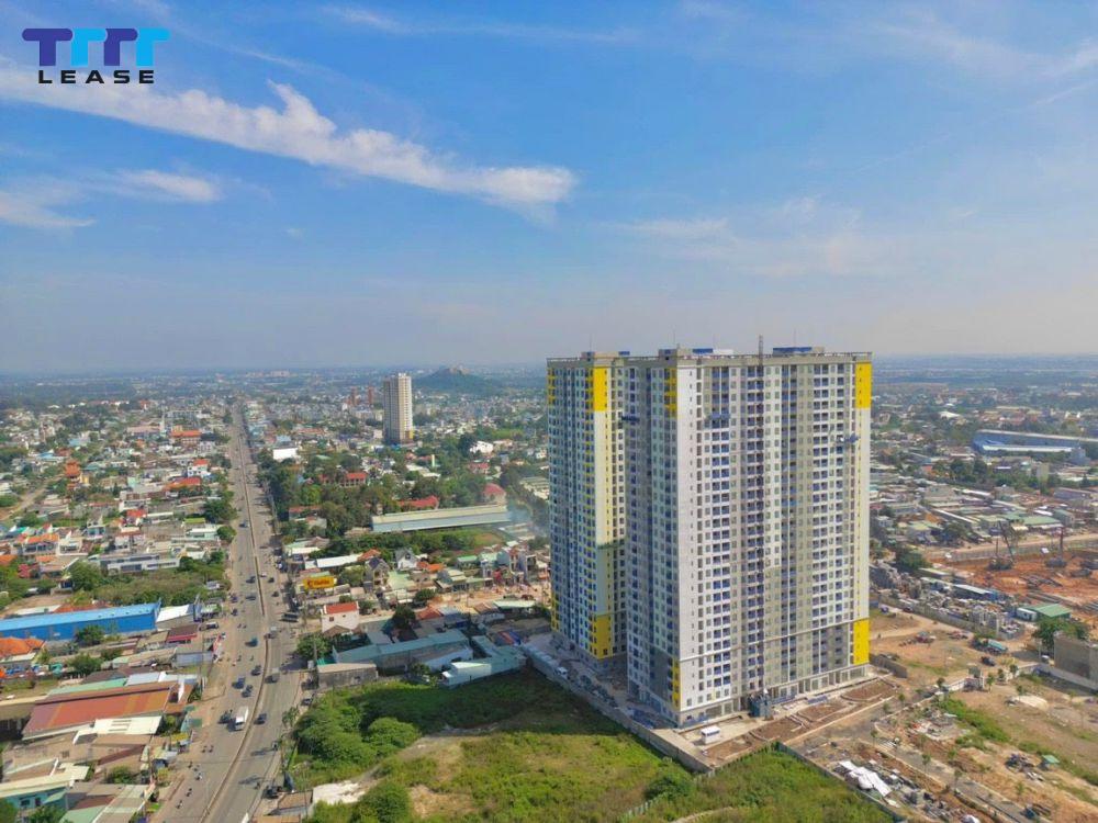 Bảng giá và xu hướng thuê chung cư Bcons 3 Xu hướng giá thuê chung cư Bcons trong tương lai