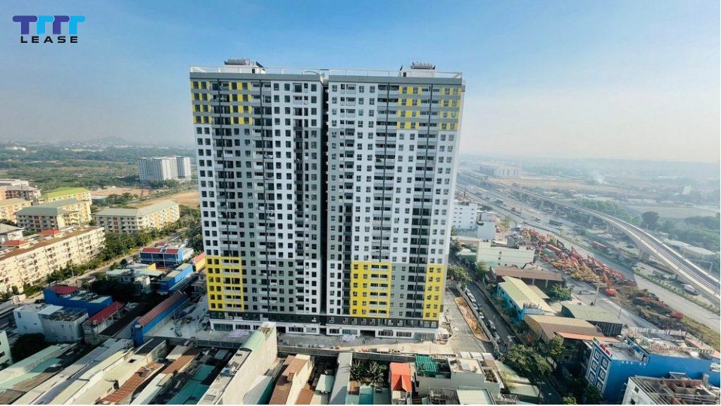 Có 10 triệu/tháng, liệu có nên thuê chung cư Bcons Miền Đông? – Góc nhìn thực tế của người thuê năm 2025 3 Các dự án cùng phân khúc khác