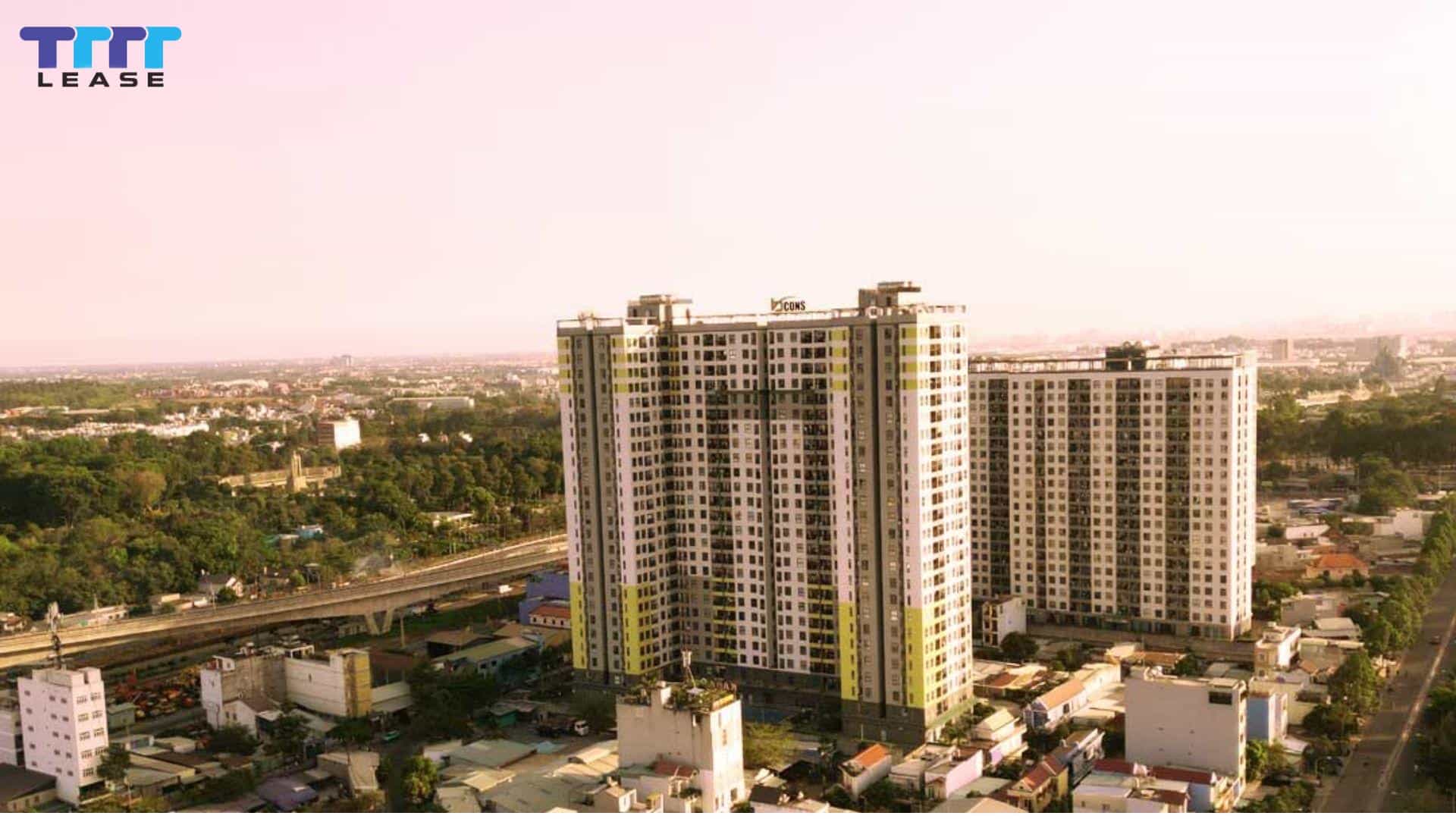 Giới thiệu tổng quan về dự án bcons miền đông cho thuê