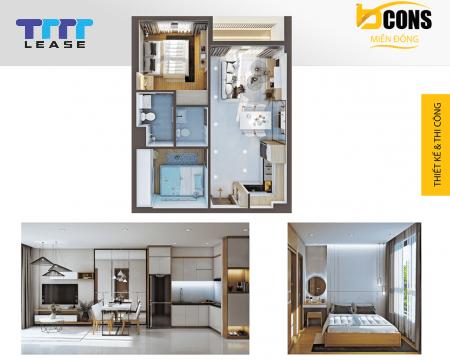Gợi ý các căn hộ đang cho thuê nổi bật 
