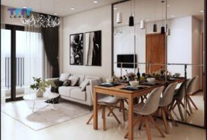 So sánh mức giá thuê căn hộ studio hoặc 1PN tại Bcons Miền Đông