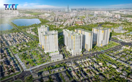 Vì sao nên chọn ở Dĩ An nếu làm tại KCN Sóng Thần?