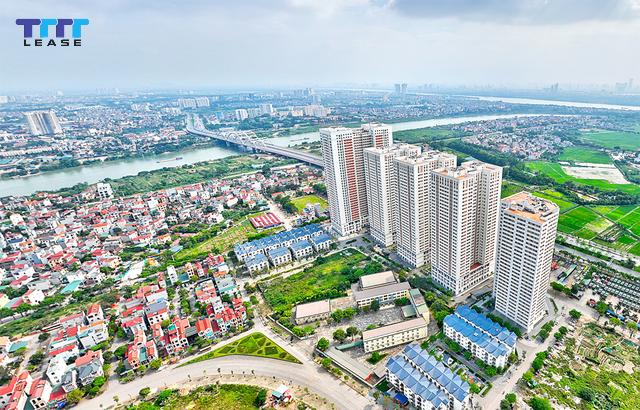 Giải pháp thuê chung cư Dĩ An Bình Dương, chỉ mất 5 phút di chuyển