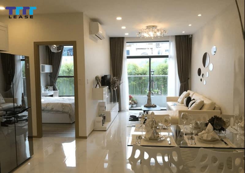Sơ lược bối cảnh thuê chung cư cho sinh viên 2025 