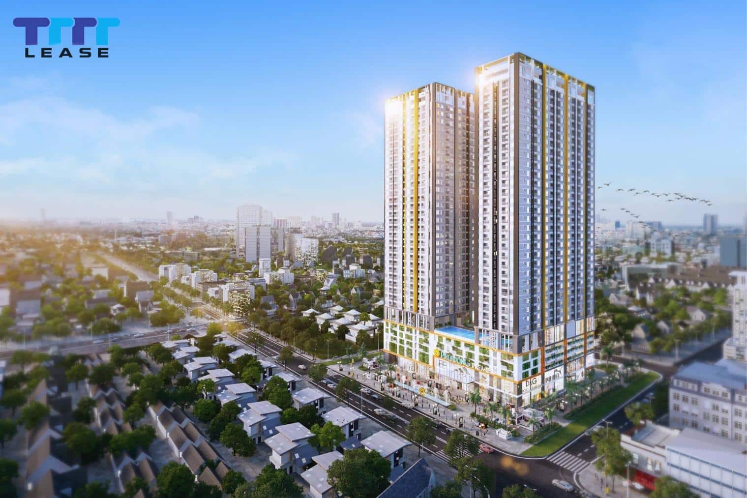 Cái nhìn tổng quan về thuê chung cư 