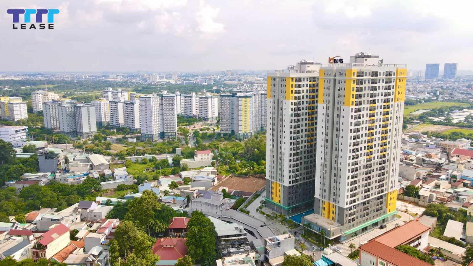 Điều gì khiến Bcons Green View "hot" với giới trẻ?