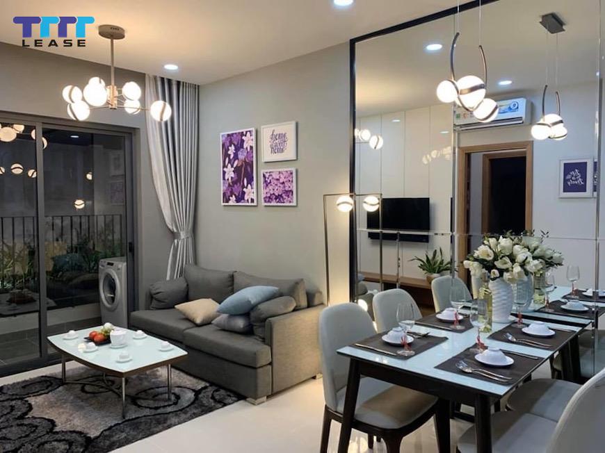 Tiềm năng của căn hộ Bcons Green View