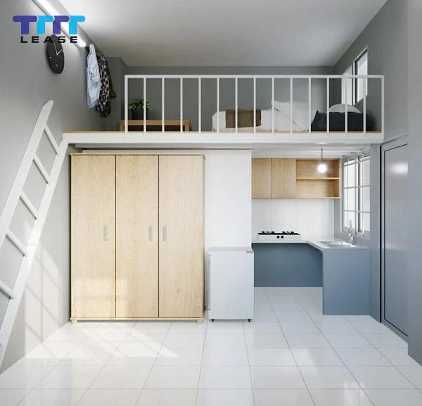 Tiêu chí đánh giá “nhà trọ cao cấp” trong danh sách